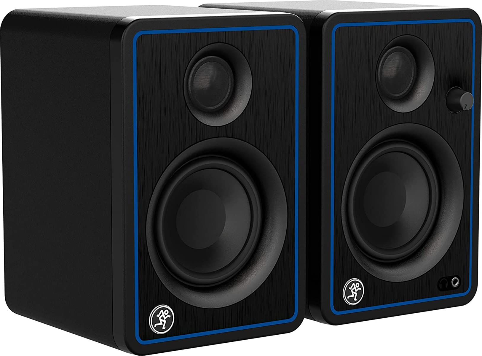 MACKIE CR3-X LTD Blue - Pair of Limited Edition 3